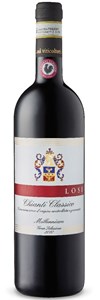 #01 Chianti Classico Riserva Millenium (Losi) 2005